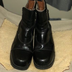 Women’s Harley ankle boots